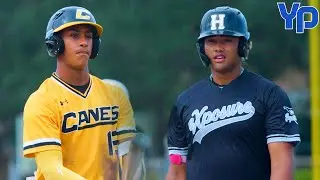 Canes vs. Exposure | WWBA Jupiter