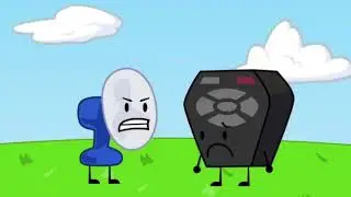 Silly Test Animation I Did On Stream (i couldn't figure out the eyes for remote)