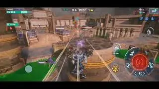 War robots gameplay (estrenando mi nuevo DRON PATRON) #gameplay #gaming #warrobots #games #pixonic