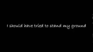 I'm Sorry - Ashley Parker Angel