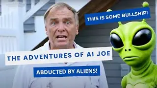The Adventures of AI Joe: 