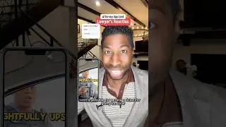 Double Trouble: Driver Ticketed for Speeding AND Going Too Slow! Attorney Ugo Lord Reacts!