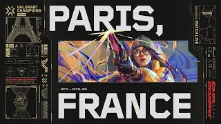 VERTICAL STREAM &mdash; VALORANT Champions Paris &mdash; Group Stage &mdash; Day 2 #shorts
