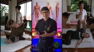 Massage thaïlandais traditionnel   Formation dans le sud ouest de la France