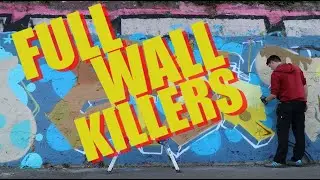 Kent Graffiti 2025 ~~ COOL WALL STYLES