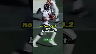 Deion Sanders REVEALS the REAL STORY behind his NFL COMBINE famous MYTH! 🫢💨🏈 #shorts #nfl