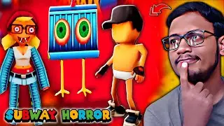 Subway Horror Chapter 2 Gameplay