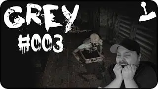 GREY #003 - Keep on rollin&acute; &laquo;&raquo; Let's Play Grey | HD | Facecam