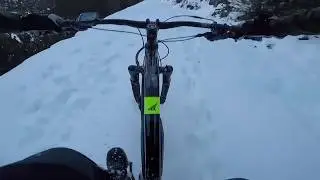 Fat Bike in Cancano - New eBike Test 2019