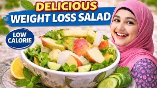 Healthy Fruit Salad for Weight Loss | Easy Recipe