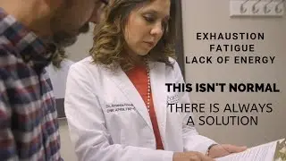 Overcoming Fatigue at Sandstone Family Medicine