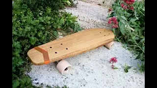 Akko Wood // Cruiser board