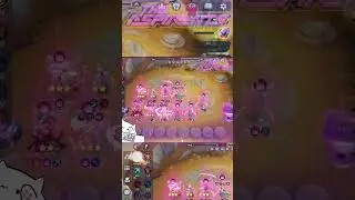 Full 10 Aspirants Combo 😱 META Baru Magic Chess Go Go S3