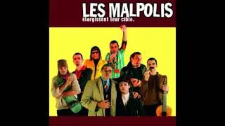 Les Malpolis - Ma ville (est la plus belle des villes)