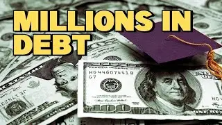 US Student Debt CRISIS | Trickle Down Economics DEBUNKED | China ECONOMIC Model Better | Nick Cruse