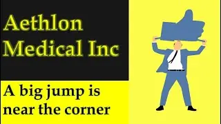 Aethlon Medical Inc A big jump is near the corner - aemd stock