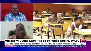2025 WASSCE: 16 arrested, including students and teachers, for exam malpractice | The Pulse