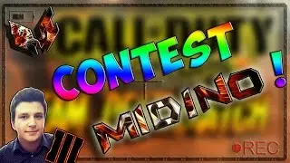 Contest MIDINO -TDM challenge- [DeSb]- Call of Duty: Black Ops III-[MoDder_M4tt]
