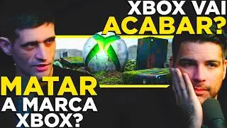 XBOX em APUROS: A pesquisa que CHOCOU O MUNDO
