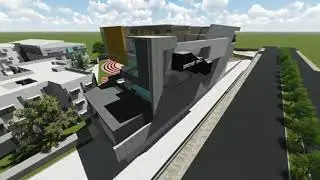 Edify School Bengaluru Kanakpura 3D Walkthrough