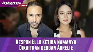 BREAKING NEWS! Tanggapan Ello Usai Kisahnya Tertulis Dalam Buku 'Broken Strings'