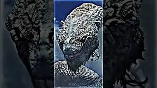 World Serpent vs Hercules (God Of War)