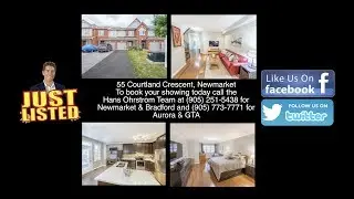 55 Courtland Crescent, Newmarket