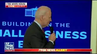 Former Vice President Joe Biden Addresses Nashville Shooting
