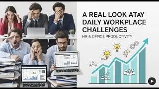Is this what your workplace looks like every day?