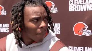 Browns&rsquo; Martin Emerson credits film study and SEC receivers for his play