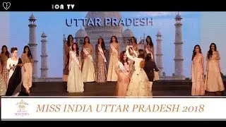 CROWNING MOMENT MISS INDIA UTTAR PRADESH | HIMANSHI