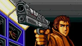 Snatcher (Sega CD) - Retro Review