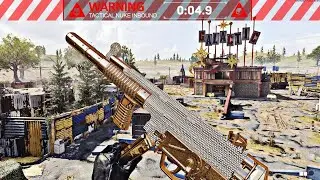 COD: Black ops cold war Nuke on Drive-in with meta mp5 class setup