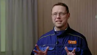 VTT AirLaid pilot line