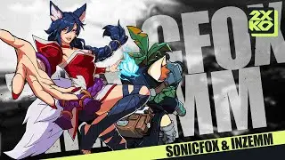 2XKO &mdash; Откройте для себя возможности игры вдвоём с SonicFox