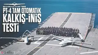 In the Footsteps of Barbaros Hayreddin Pasha | #BayraktarTB3 ⚓️ TCG Anadolu