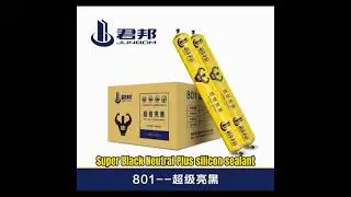 Neutral silicone sealant Acetic silicone sealant PU foam silicone sealant