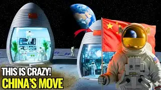 Elon Musk Has NO Solution to China's First Move on the Moon...