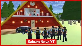 Rescue the Kidnapped Girl || SAKURA School Simulator