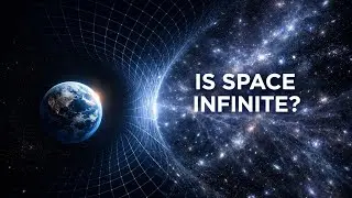 Is Space Infinite? Dark Matter, Misinformation & the True Scale of the Universe