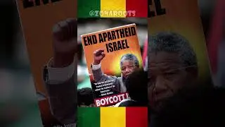Alpha Blondy - Apartheid is Nazism