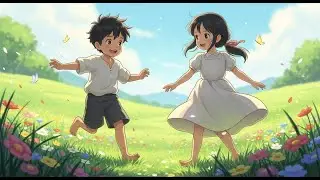 The Little Child and the Warm Forest Home