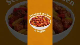 Kaiser Tandoori Chicken Roll | A Flavorful Heat & Eat Wrap #usafoodshorts #halalchickenwraps