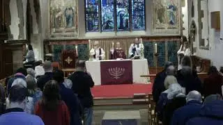 Second Sunday of Advent Parish Eucharist - The Prophets (Peace)