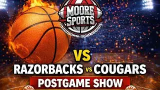 Arkansas Houston Postgame Show