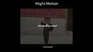 Da hood - Did u pray today? | edit (Lazy edit, probably gonna remake)