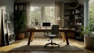 Music for work deep focus – Calm Guitar & Soft Piano | Home Workspace #workmusic #music