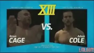 Adam Cole vs Brian Cage PWG Thirteen Highlights