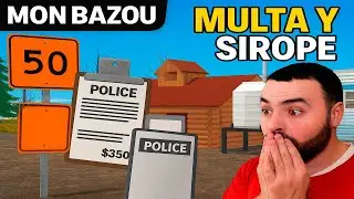 Pesco, me multan&hellip; &iexcl;y monto la caba&ntilde;a! | 02 Mon Bazou Hardcore