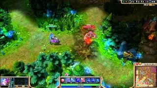 [4/24 PBE Update] New Cleanse VFX